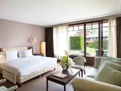 La Réserve Genève, Spa and Villas - 50