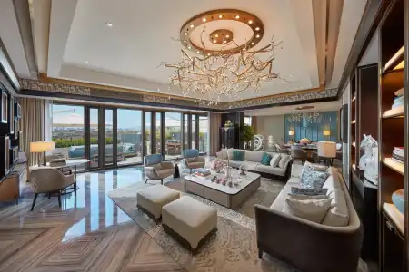 Mandarin Oriental Wangfujing Beijing - 44