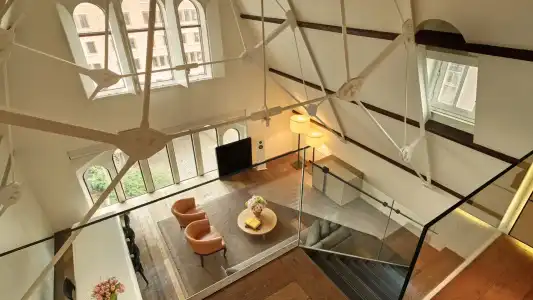 Mandarin Oriental Conservatorium, Amsterdam - 111