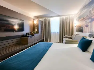 Novotel Paris Centre Bercy - 52