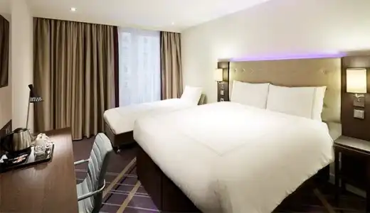 Premier Inn Heilbronn City Centre - 64