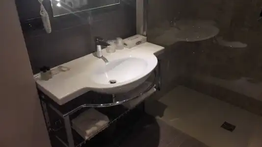 Mercure Rome Leonardo da Vinci Airport - 45