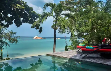 Kupu Kupu Phangan Beach Villas & Spa - 37