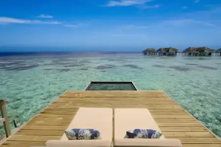 Centara Collection Machchafushi Island Resort & Spa Maldives - 30
