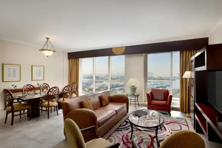 Marriott Executive Apartments Dubai Creek - 8