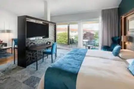 Best Western Plus Kuran der Obermaintherme - 57