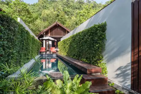 The Tubkaak Krabi Boutique Resort - 77