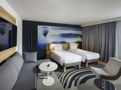 Novotel Suites Colmar Centre - 37