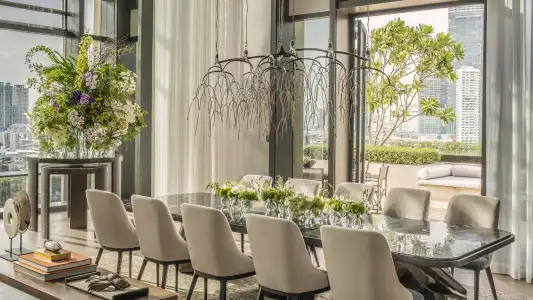 Four Seasons Bangkok at Chao Phraya River - 75