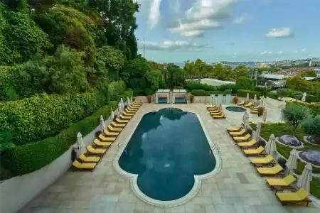 Conrad Bosphorus - 36