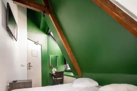 Princess Hostel Amsterdam - 44
