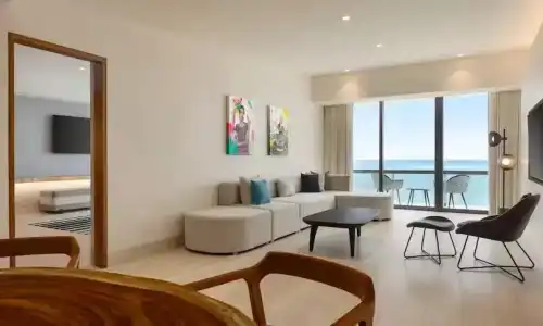 Hilton Cancun, an All-Inclusive Resort - 82
