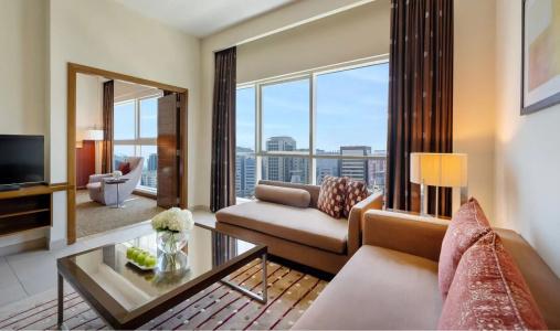 Grand Millennium Al Wahda and Executive Apartments Abu Dhabi - 85