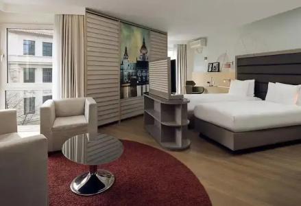 DoubleTree by Hilton Hannover Schweizerhof - 64