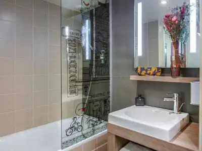 Mercure Paris Centre Gare Montparnasse - 43