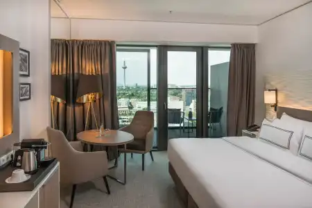 Melia Frankfurt City - 26