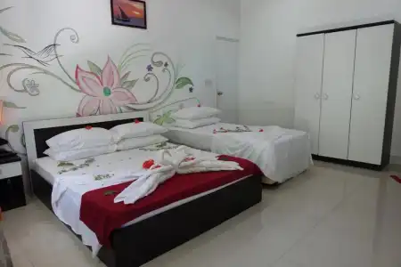 Feridhoo Inn - 4