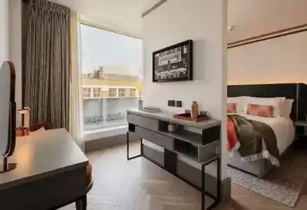 Hart Shoreditch London, Curio Collection by Hilton - 59
