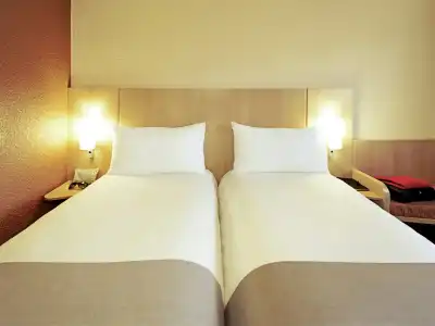 ibis Budapest Heroes Square - 55