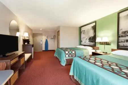 Super 8 by Wyndham Niagara Falls NY - 16