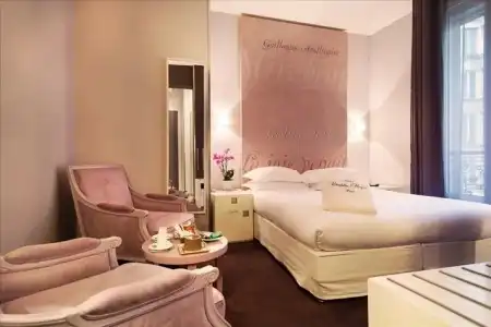 Hôtel Chambellan Morgane - 29