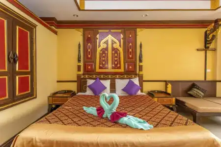 Ayodhaya Palace Beach Resort Krabi - 2