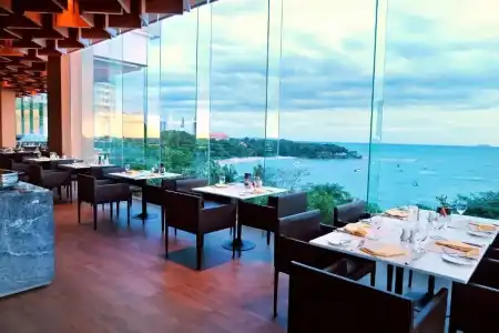 Royal Cliff Beach Pattaya - 15