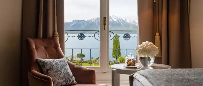 Fairmont Le Montreux Palace - 55