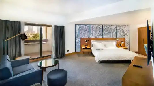 Le Meridien Abu Dhabi - 68