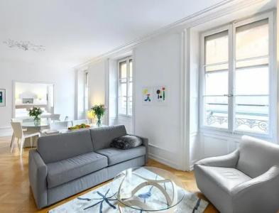 Swiss Luxury Apartments Geneva - 69