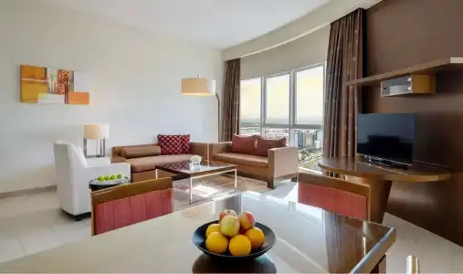 Grand Millennium Al Wahda and Executive Apartments Abu Dhabi - 92