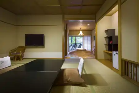 Fujisan Onsen Kaneyamaen - 93