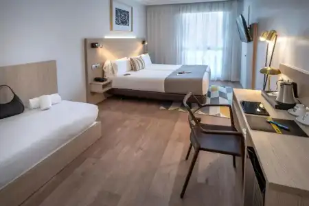 Serhs Rivoli Rambla - 1