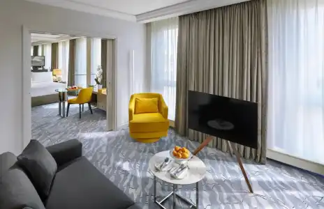 Mandarin Oriental, Geneva - 85