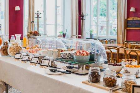 Hôtel du Simplon - 16