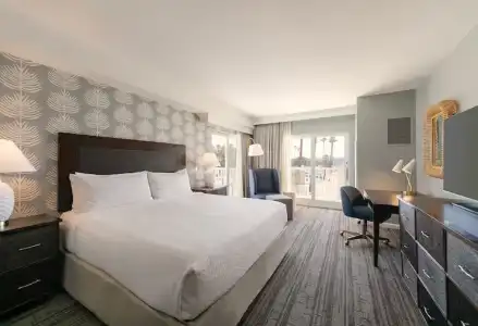 Jamaica Bay Inn Marina Del Rey,Tapestry Collection by Hilton - 53