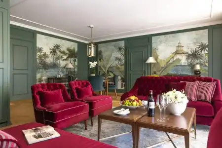 Victoria Jungfrau Grand & Spa - 89