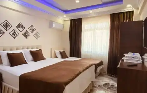 Airport Kumsal Otel - 41