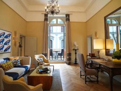 Rocco Forte Savoy - 18