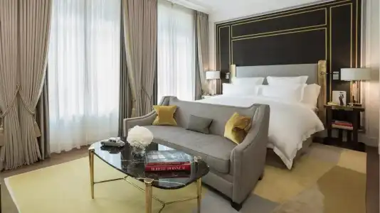 Hôtel de Crillon A Rosewood - 41