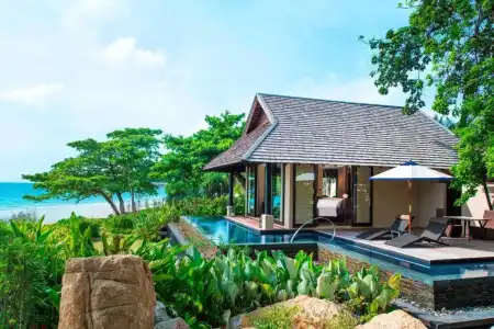 Vana Belle, A Luxury Collection Resort, - 0