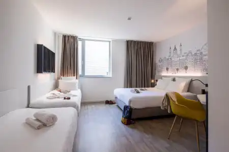 B&B Budapest City - 53