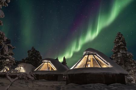Wilderness Muotka & Igloos - 66