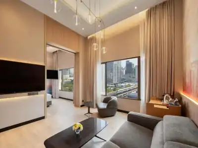 Novotel Bangkok On Siam Square - 31