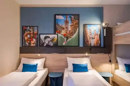Ramada Encore by Wyndham Munich Messe - 46