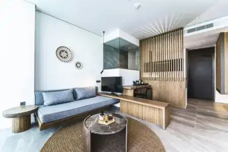 Cape Bodrum Luxury & Beach - 76