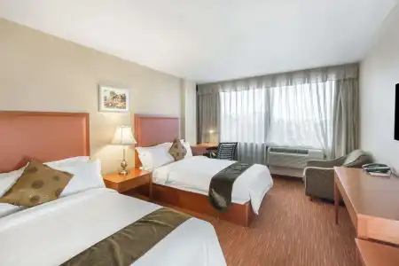 Ramada by Wyndham Flushing Queens - 19