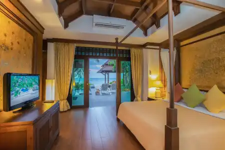 Nora Beach Resort and Spa - 82