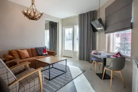 Santa's Luxury Boutique Villa - Santa Claus Village - 66