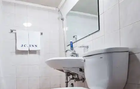 JC Inn Dongdaemun - Hostel - 34